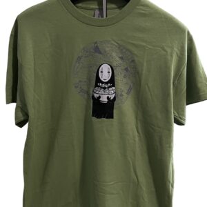 No Face T-shirt M