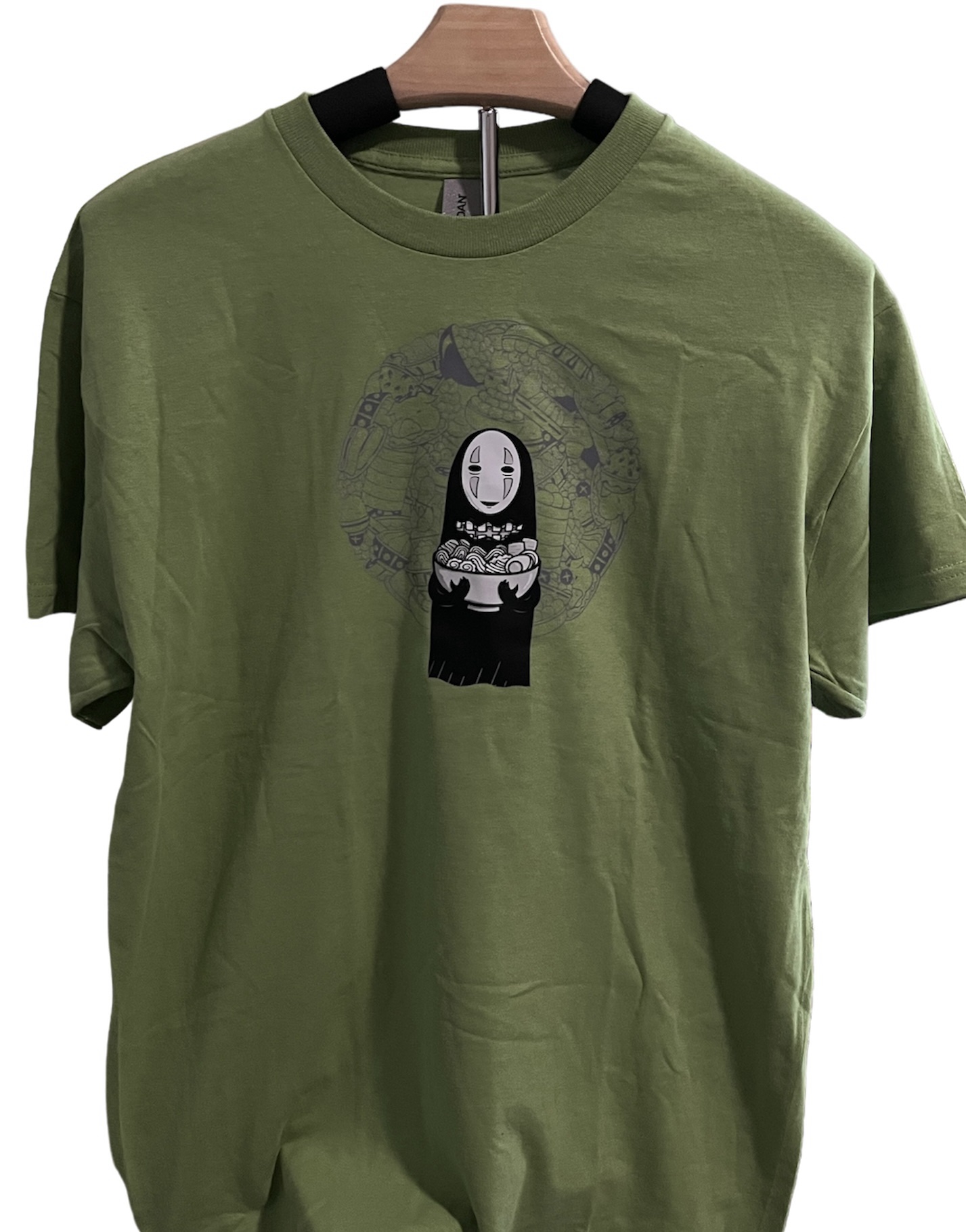 No Face T-shirt M