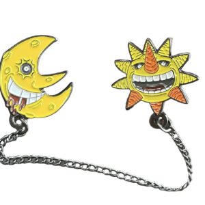 Soul Eater Chain Pin
