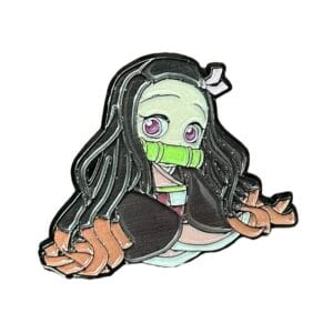 Nezuko Demon Slayer Pin