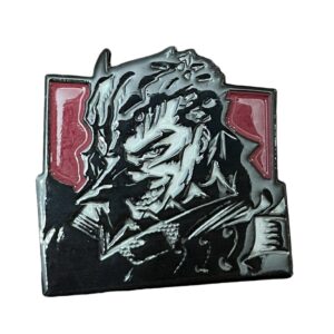Berserk Pin