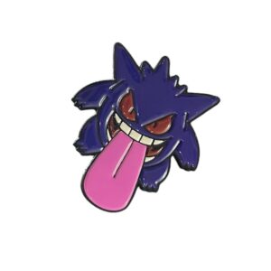 Gengar Pokemon Pin