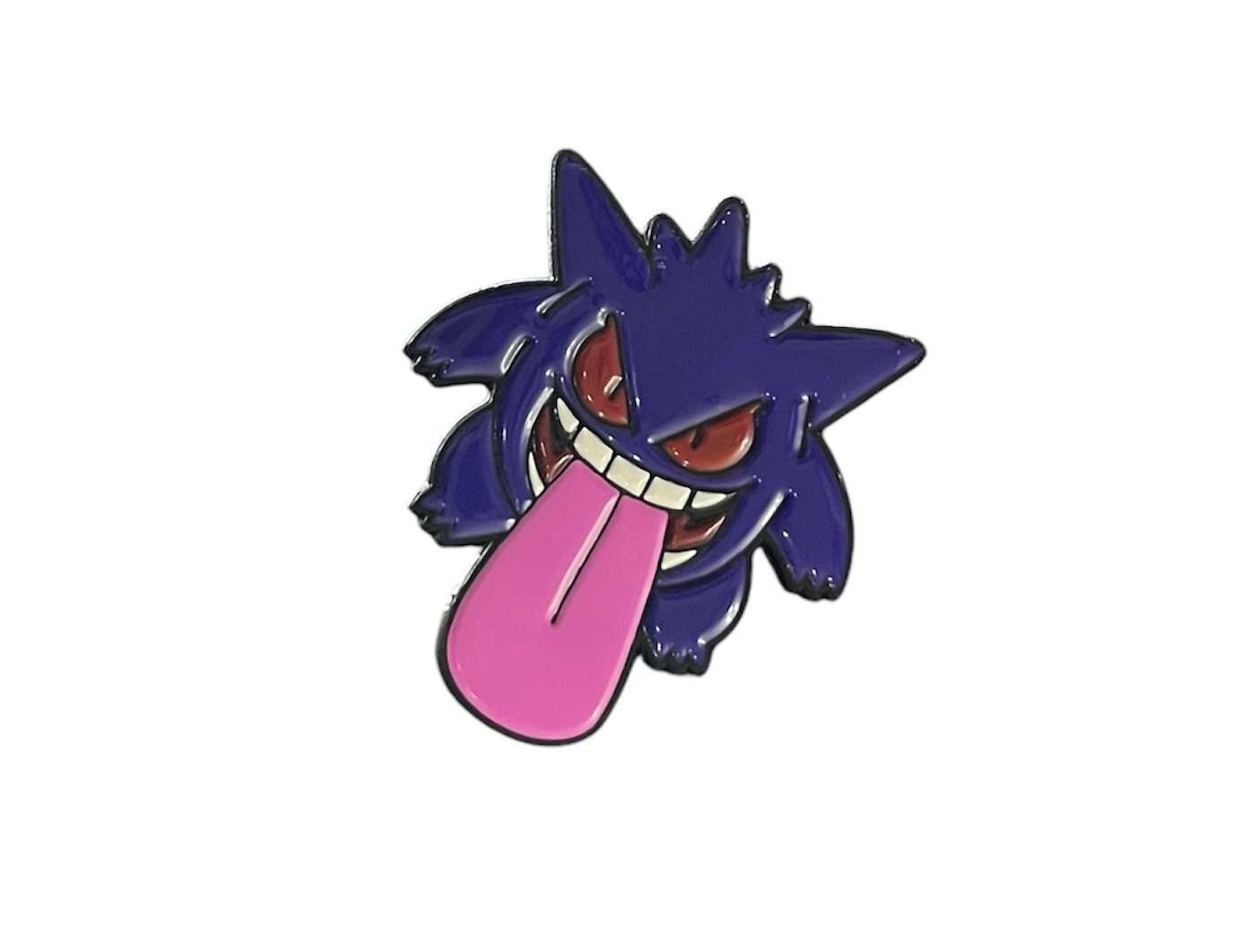 Gengar Pokemon Pin