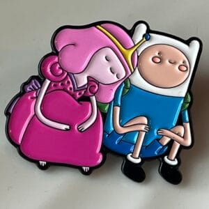 Adventure Time Pin