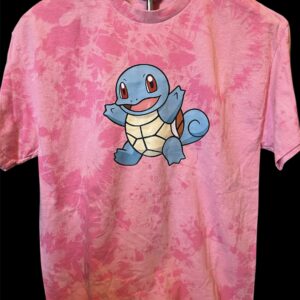 Squirtle Pokemon T-Shirt
