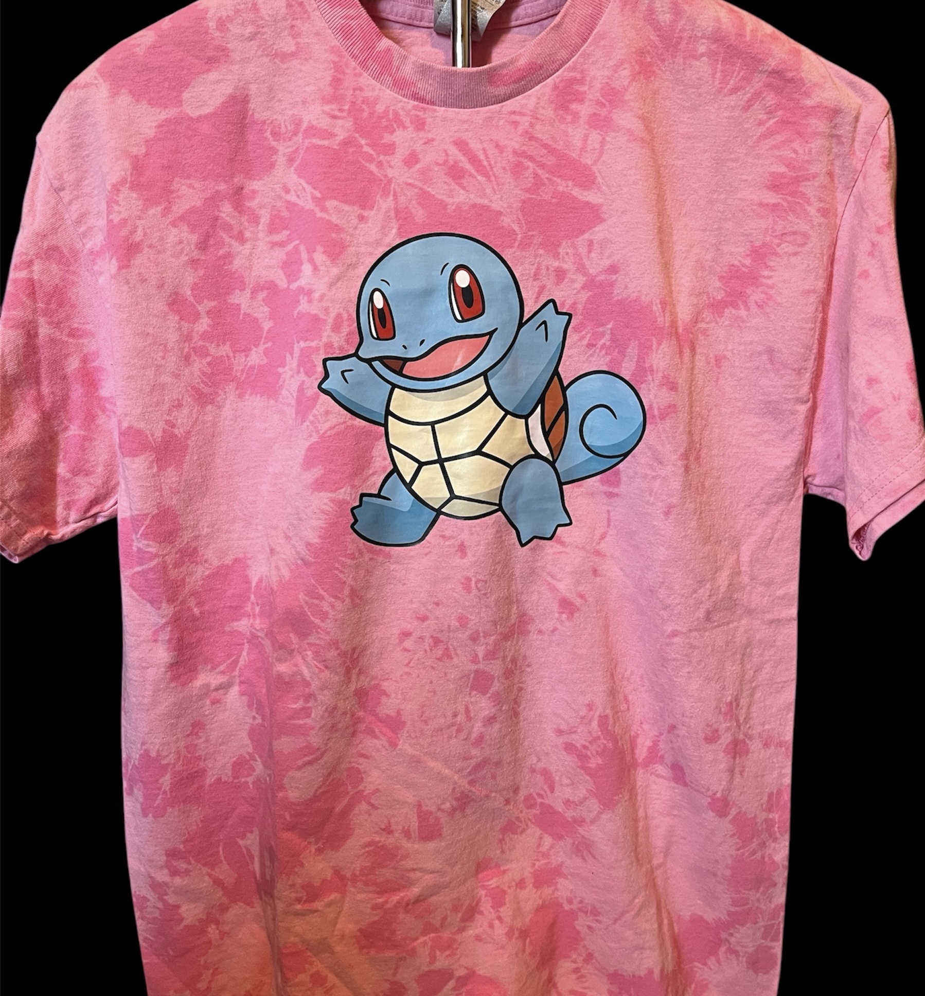 Squirtle Pokemon T-Shirt