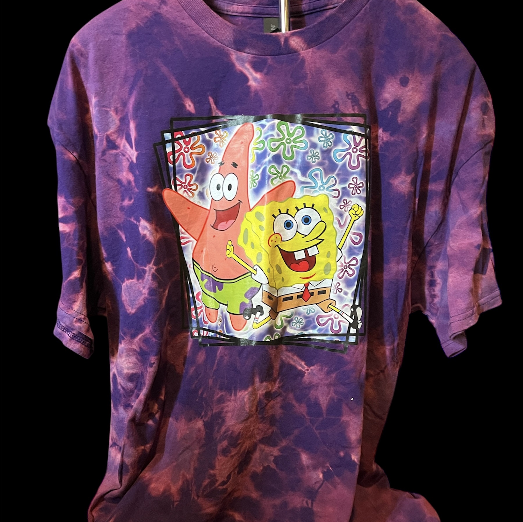 SpongeBob T-shirt XL