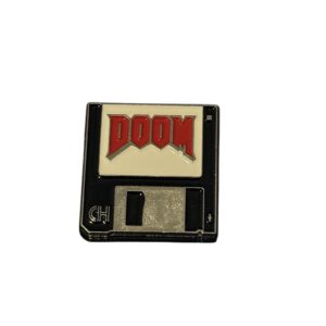 Doom Pin
