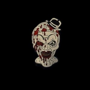 Art the Clown Terrifier Pin