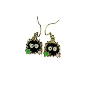 Soot Sprite Earrings