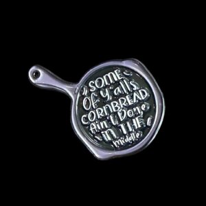 Cornbread Pin