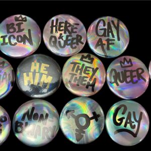Pride Pins